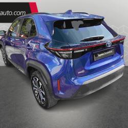 Toyota Yaris Cross Hybride 116h 2WD Design occasion - Cahors - photo 3/40