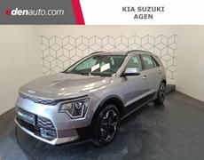 Kia Niro Boé
