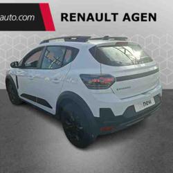Dacia Sandero ECO-G 120 Stepway Extreme occasion - Agen - photo 3/32