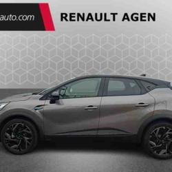 Renault Captur E-Tech full hybrid 160 ch esprit Alpine occasion - Agen - photo 2/42