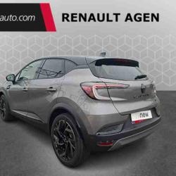 Renault Captur E-Tech full hybrid 160 ch esprit Alpine occasion - Agen - photo 3/42
