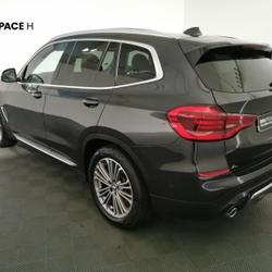 BMW X3 sDrive18dA 150ch  Luxury H&oelig;nheim