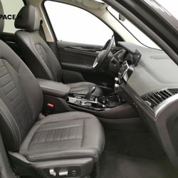 BMW X3 sDrive18dA 150ch  Luxury H&oelig;nheim