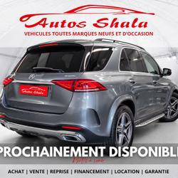 Mercedes GLE 300 D 245CH AMG LINE 4MATIC 9G-TRONIC occasion - Stiring-Wendel - photo 2/2