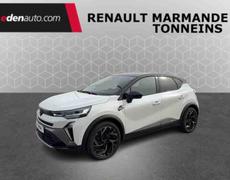 Renault Captur Tonneins