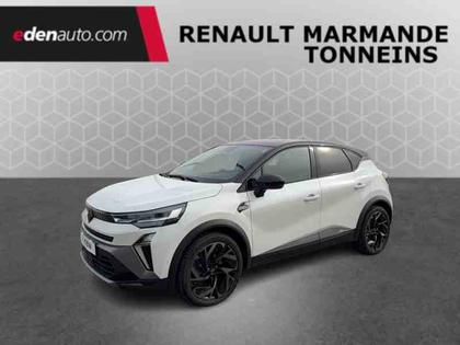 Renault Captur - E-Tech full hybrid 145 ch esprit Alpine - 25 599 €