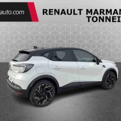 Renault Captur E-Tech full hybrid 145 ch esprit Alpine occasion - Tonneins - photo 2/49