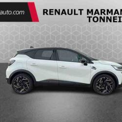 Renault Captur E-Tech full hybrid 145 ch esprit Alpine occasion - Tonneins - photo 3/49