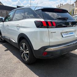 Peugeot 3008 Allure Essey-l&egrave;s-Nancy