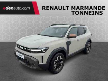 Dacia Duster - Hybrid 140 Extreme - 26 899 €