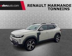 Dacia Duster Tonneins