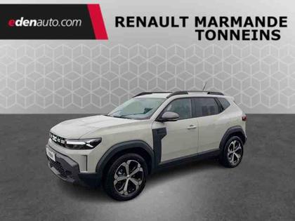 Dacia Duster - Hybrid 155 Journey - 27 999 €