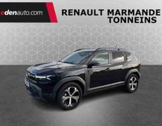 Dacia Duster Tonneins