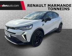 Renault Captur Sainte-Bazeille