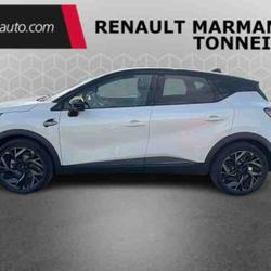 Renault Captur E-Tech full hybrid 160 ch esprit Alpine occasion - Sainte-Bazeille - photo 2/50
