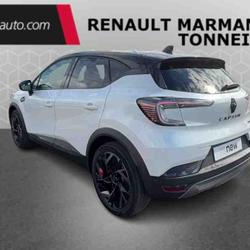 Renault Captur E-Tech full hybrid 160 ch esprit Alpine occasion - Sainte-Bazeille - photo 3/50