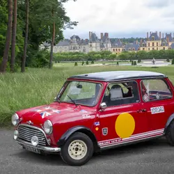 Autres Mini Mini 1000 Austin Morris - RALLYE Vielmur-sur-Agout