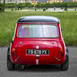Autres Mini Mini 1000 Austin Morris - RALLYE Vielmur-sur-Agout