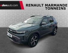 Dacia Duster Sainte-Bazeille