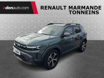 Dacia Duster - Hybrid 140 Journey - 25 999 €