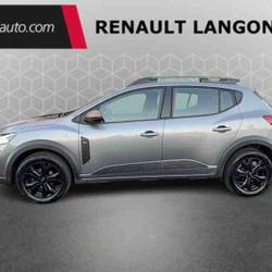 Dacia Sandero ECO-G 100 GSR2 Stepway Extreme occasion - Maz&egrave;res - photo 2/50