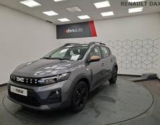 Dacia Sandero Dax