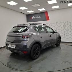 Dacia Sandero ECO-G 120 Stepway Extreme occasion - Dax - photo 3/38