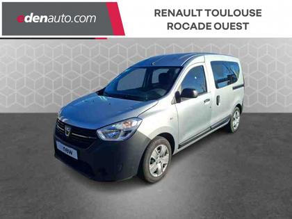 Dacia Dokker - ECO-G 100 Silver Line - 10 990 €