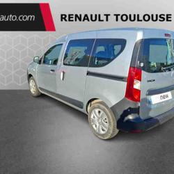 Dacia Dokker ECO-G 100 Silver Line occasion - Toulouse - photo 3/40