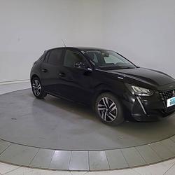 Peugeot 208 208 BlueHDi 100 S&S BVM6 - Allure Saint-Georges-des-Coteaux