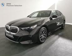 BMW Serie 5 Hœnheim