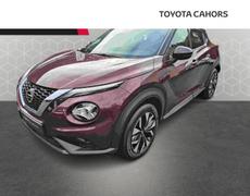 Nissan Juke Cahors