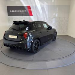 Mini Cooper 156 ch DKG7 C JCW occasion - Lagrauli&egrave;re - photo 2/46