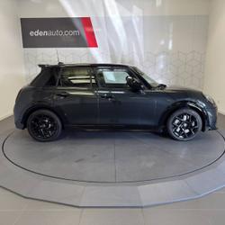 Mini Cooper 156 ch DKG7 C JCW occasion - Lagrauli&egrave;re - photo 3/46