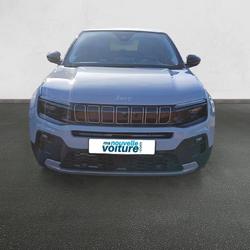 Jeep Avenger Avenger 1.2 Turbo T3 100 ch e-Hybrid BVR6 - Summit Saint-Georges-des-Coteaux