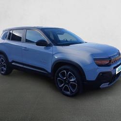 Jeep Avenger Avenger 1.2 Turbo T3 100 ch e-Hybrid BVR6 - Summit Saint-Georges-des-Coteaux