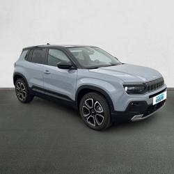 Jeep Avenger Avenger 1.2 Turbo T3 100 ch e-Hybrid BVR6 - Summit Saint-Georges-des-Coteaux
