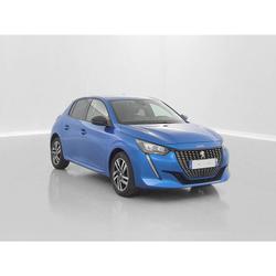 Peugeot 208 BLUEHDI 100 S&S BVM6 Allure Pack occasion - Ploeren - photo 3/10