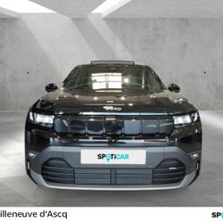 Jeep Compass Electrique 213ch 74kWh Altitude Villeneuve-d'Ascq