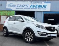 Kia Sportage Essey-lès-Nancy