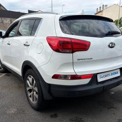 Kia Sportage Active 2WD Essey-l&egrave;s-Nancy