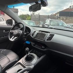 Kia Sportage Active 2WD Essey-l&egrave;s-Nancy