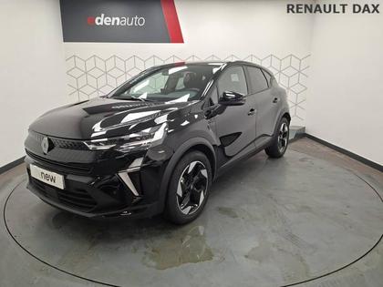 Renault Captur - Eco-G 120 ch Techno - 23 990 €