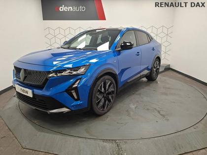 Renault Rafale - E-Tech full hybrid 200 ch esprit Alpine - 41 990 €