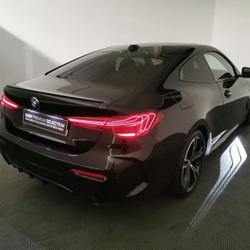 BMW Serie 4 coupe 420iA 184ch M Sport Obernai