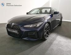 BMW Serie 4 cabriolet Obernai