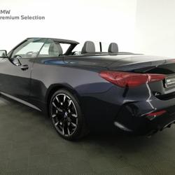 BMW Serie 4 cabriolet 420iA 184ch M Sport Obernai