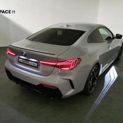 BMW Serie 4 coupe 420iA 184ch M Sport Obernai