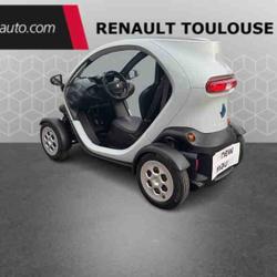 Renault Twizy Urban 45 &sup2; occasion - Toulouse - photo 3/23