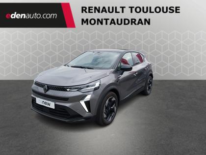 Renault Captur - E-Tech full hybrid 145 ch Techno - 24 900 €